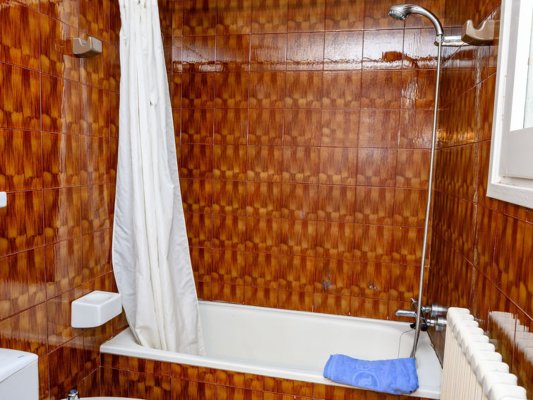 Foto van wonen van Vakantiehuis Sant Pol de Mar