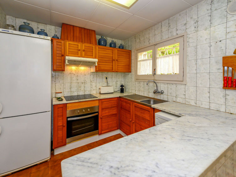 Foto van wonen van Vakantiehuis Sant Pol de Mar
