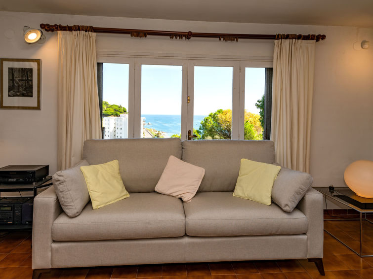Foto van wonen van Vakantiehuis Sant Pol de Mar
