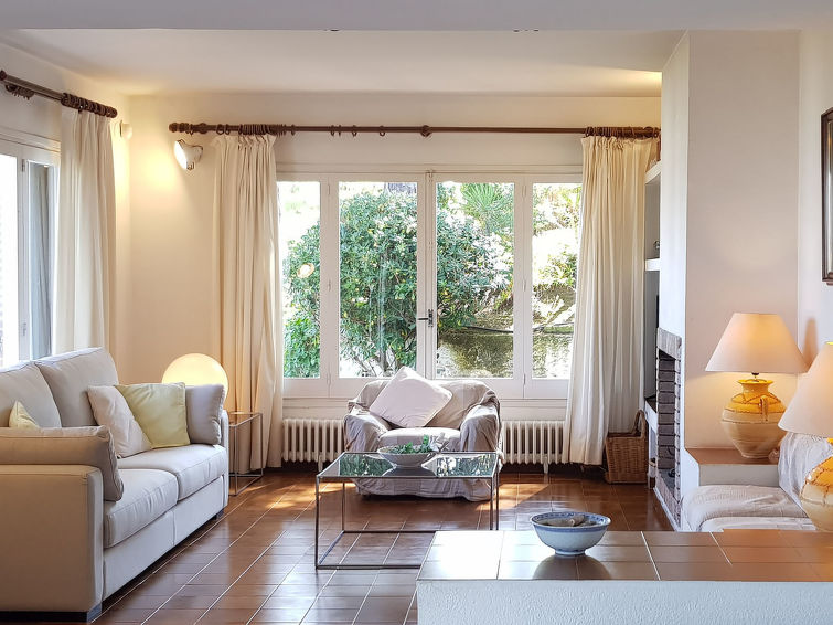 Foto van wonen van Vakantiehuis Sant Pol de Mar