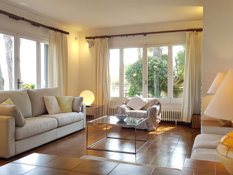 Foto van wonen van Vakantiehuis Sant Pol de Mar