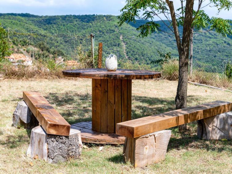Foto van exterieur van Vakantiehuis Argentona