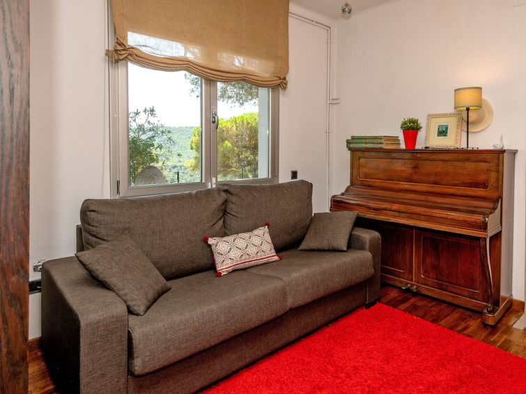 Foto van wonen van Vakantiehuis Argentona