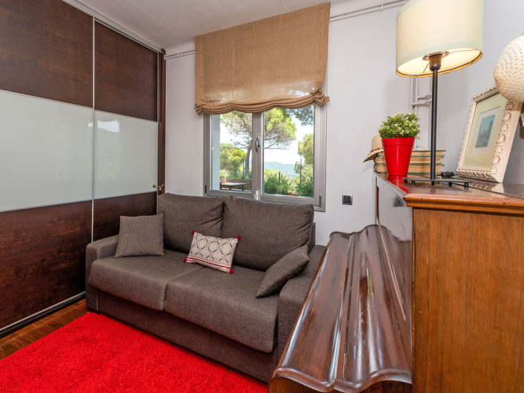 Foto van wonen van Vakantiehuis Argentona