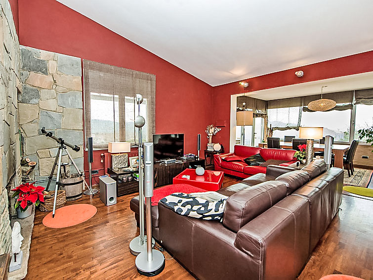 Foto van wonen van Vakantiehuis Argentona
