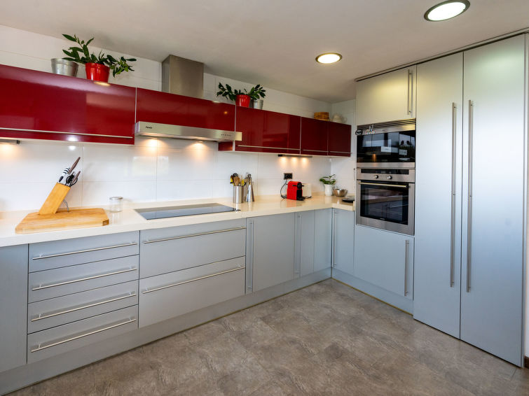 Foto van wonen van Vakantiehuis Argentona