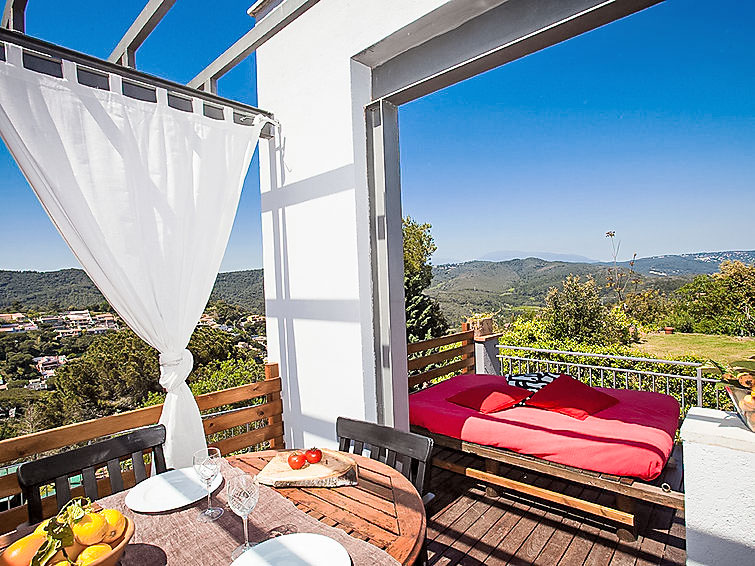 Foto van wonen van Vakantiehuis Argentona