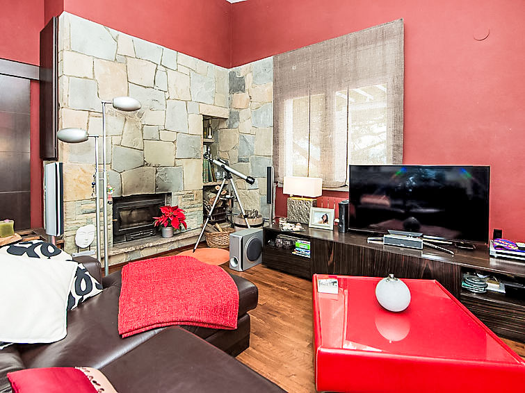 Foto van wonen van Vakantiehuis Argentona