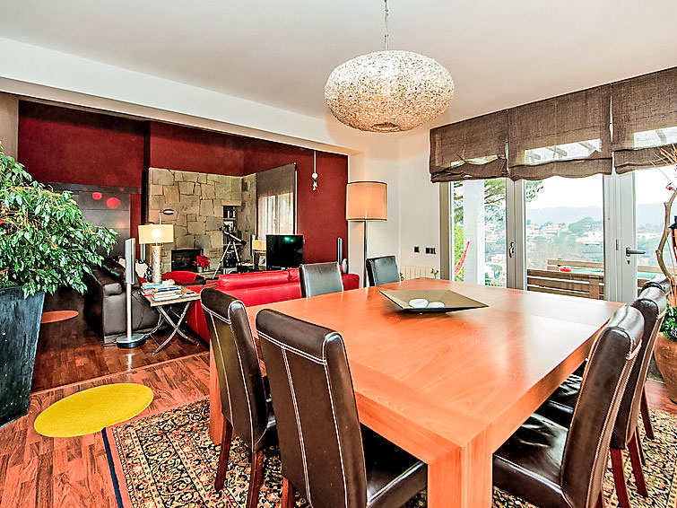 Foto van wonen van Vakantiehuis Argentona