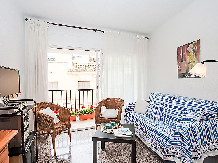 Comfortabel Appartement in Sant Pol de Mar, Spanje | Out! Vakantiehuizen