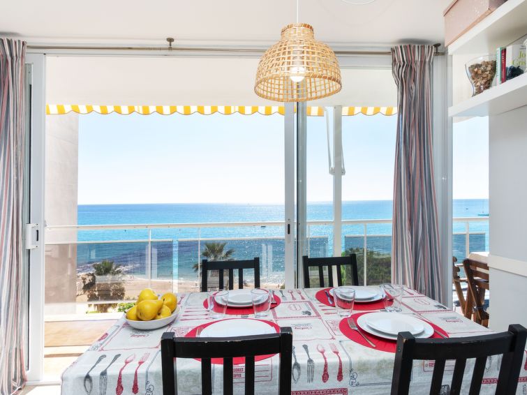 Foto van wonen van Vakantiehuis Sant Vicenç de Montalt Foto van wonen van Vakantiehuis Sant Vicenç de Montalt