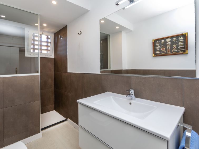 Foto van wonen van Vakantiehuis Sant Vicenç de Montalt Foto van wonen van Vakantiehuis Sant Vicenç de Montalt