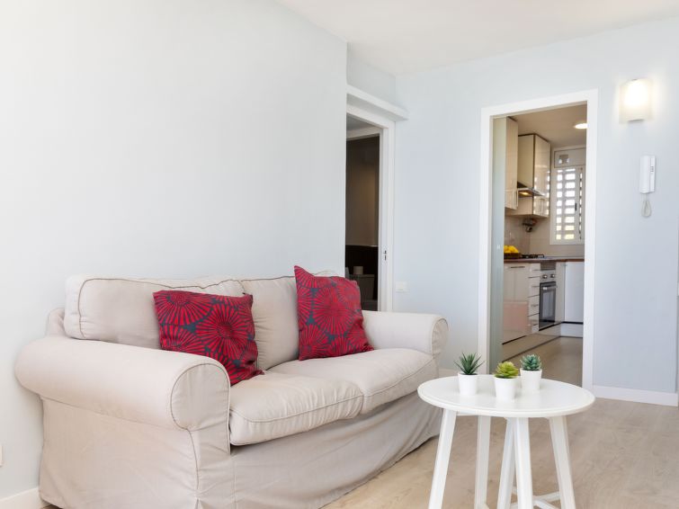 Foto van wonen van Vakantiehuis Sant Vicenç de Montalt Foto van wonen van Vakantiehuis Sant Vicenç de Montalt