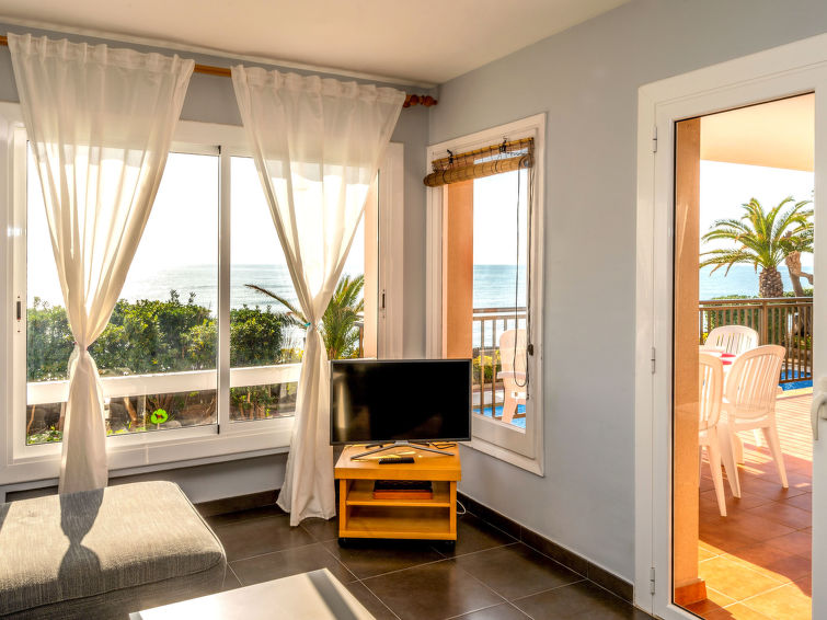 Foto van wonen van Appartement Sant Andreu de Llavaneres