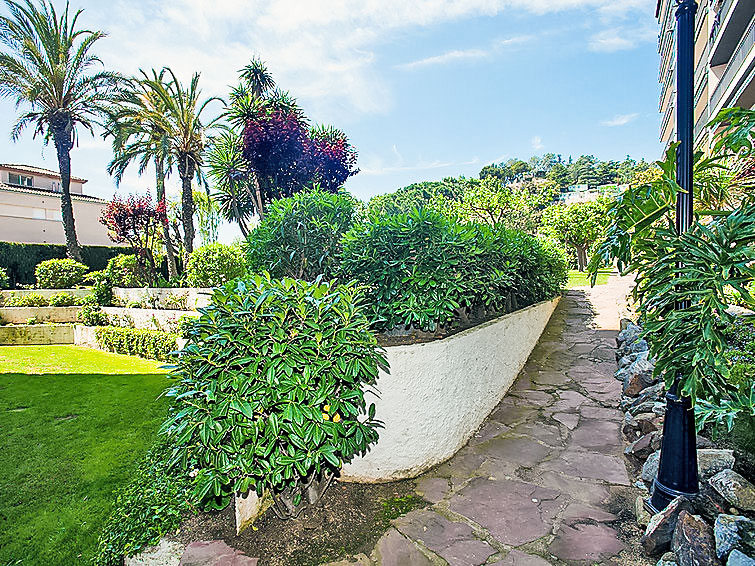 Foto van exterieur van Appartement Calella