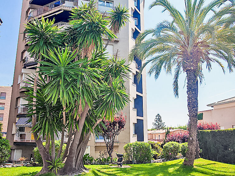 Foto van exterieur van Appartement Calella