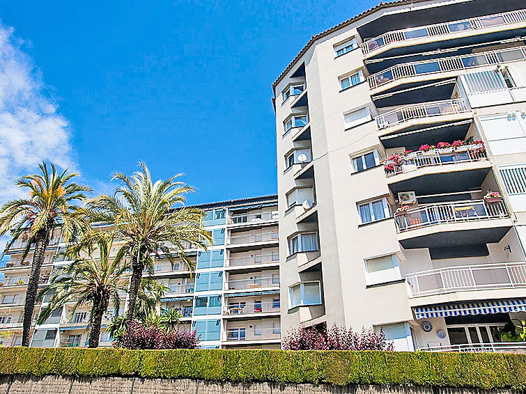 Foto van exterieur van Appartement Calella