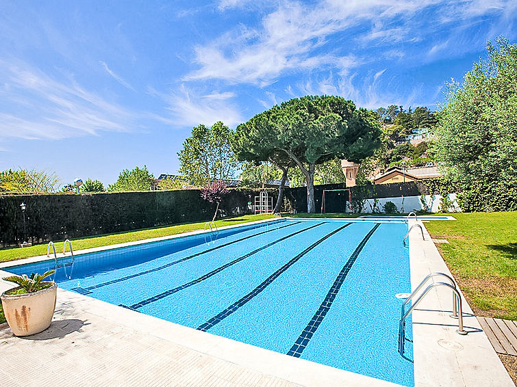Foto van exterieur van Appartement Calella