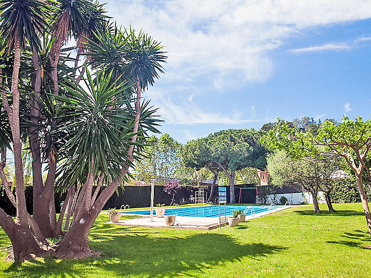 Foto van exterieur van Appartement Calella