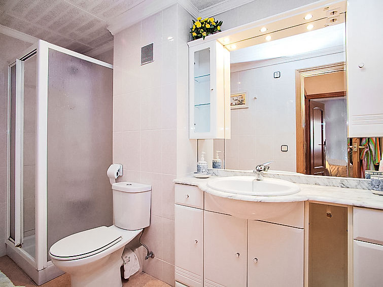 Foto van wonen van Appartement Calella