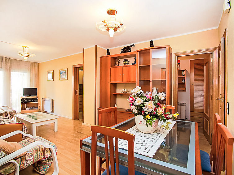 Foto van wonen van Appartement Calella