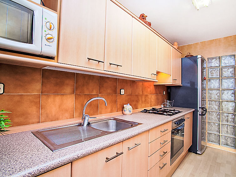 Foto van wonen van Appartement Calella
