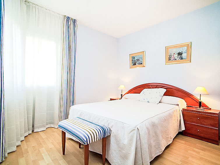 Foto van wonen van Appartement Calella