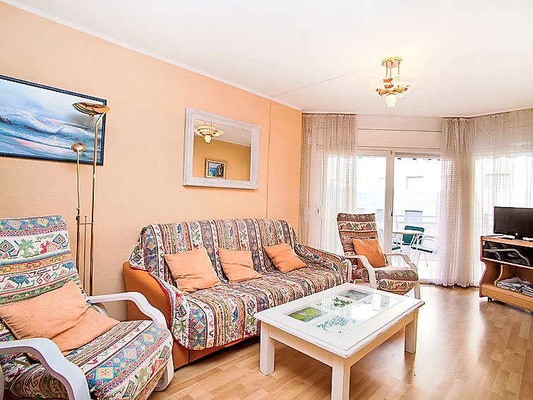 Foto van wonen van Appartement Calella