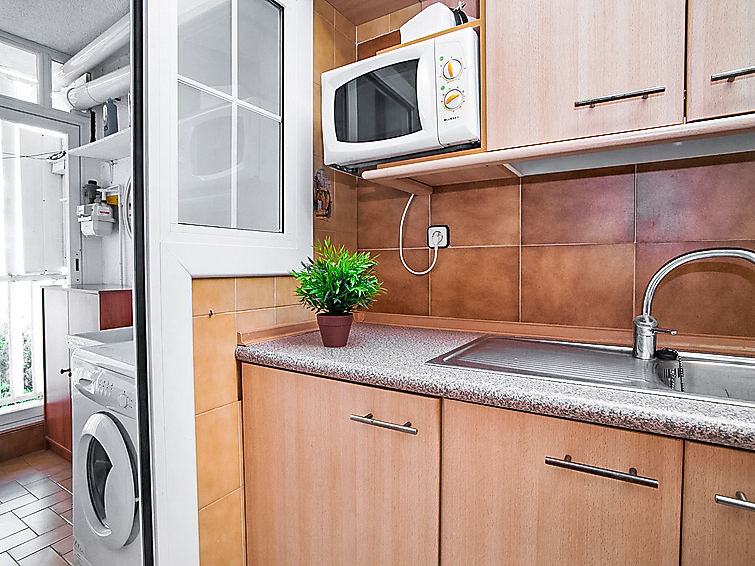 Foto van wonen van Appartement Calella