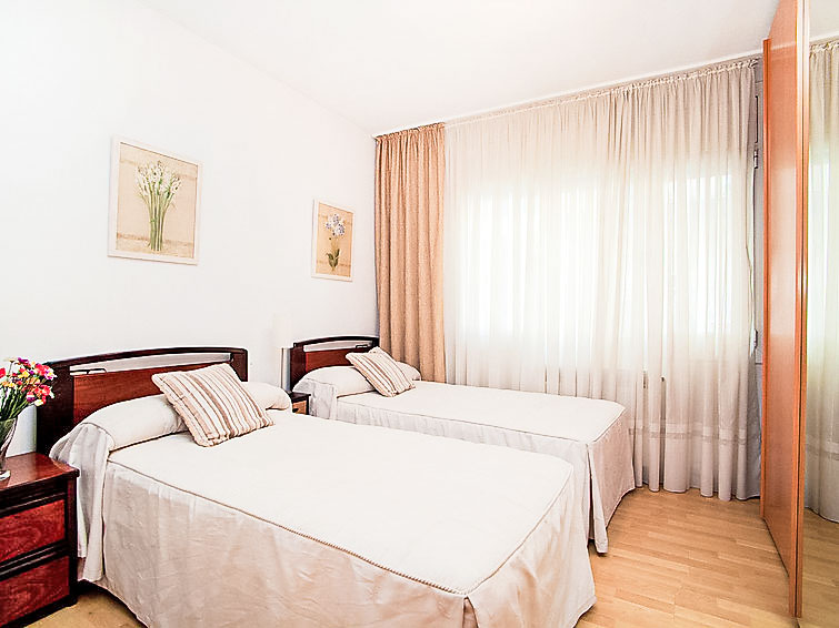 Foto van wonen van Appartement Calella