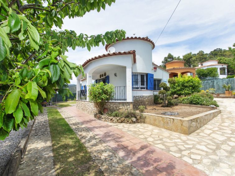 Foto van exterieur van Vakantiehuis Calonge