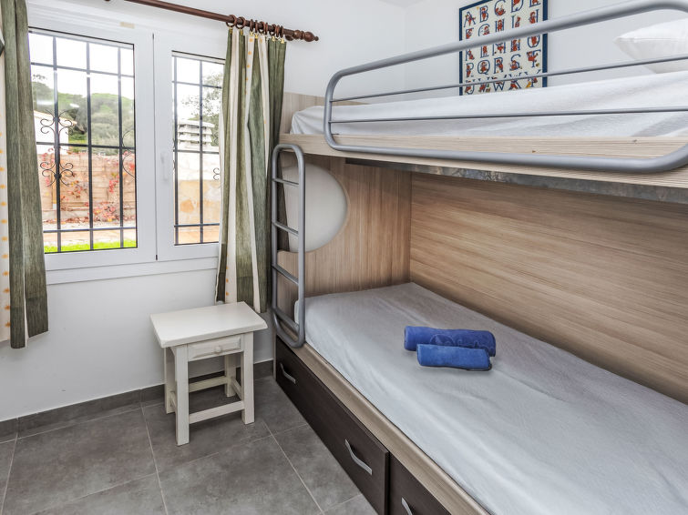 Foto van wonen van Vakantiehuis Calonge