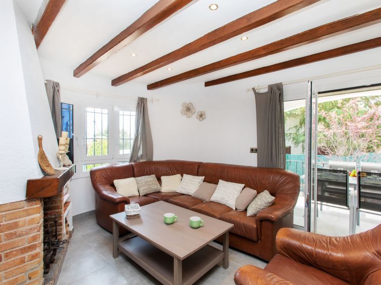 Foto van wonen van Vakantiehuis Calonge