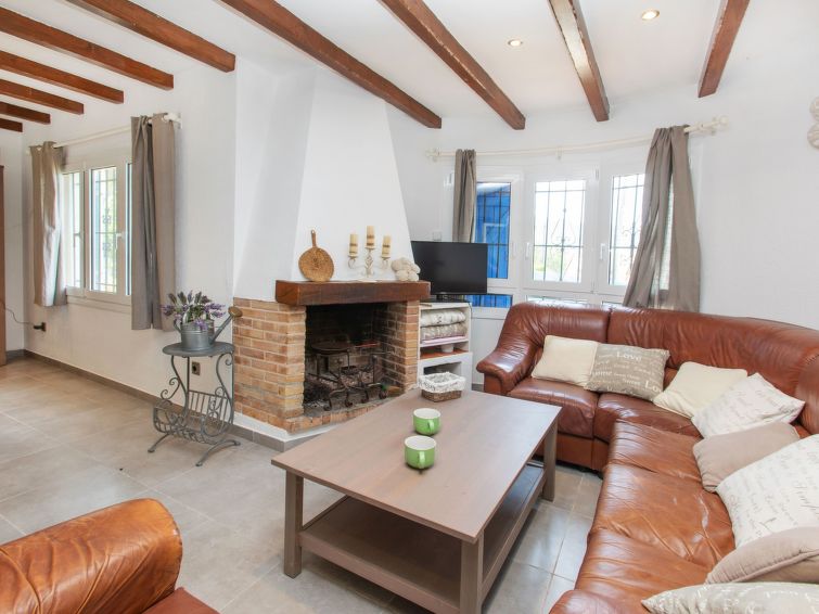 Foto van wonen van Vakantiehuis Calonge