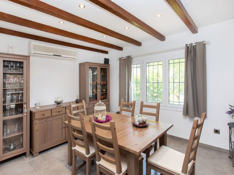Foto van wonen van Vakantiehuis Calonge