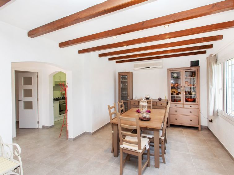 Foto van wonen van Vakantiehuis Calonge