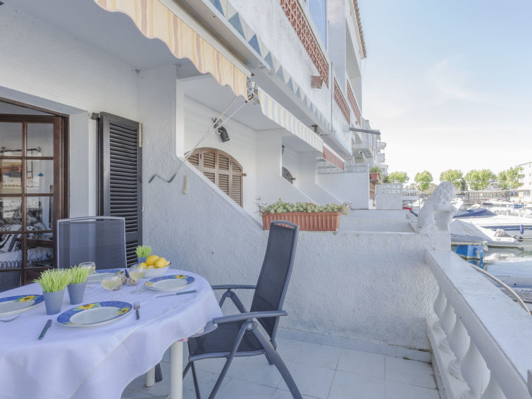 Foto van exterieur van Vakantiehuis Empuriabrava