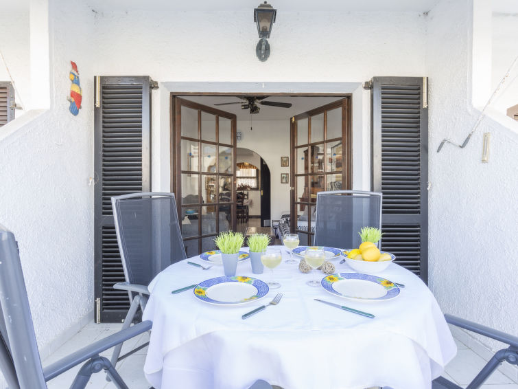 Foto van exterieur van Vakantiehuis Empuriabrava