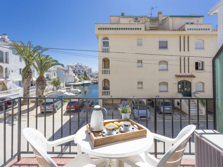 Foto van exterieur van Vakantiehuis Empuriabrava