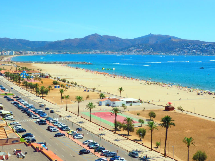 Foto van exterieur van Vakantiehuis Empuriabrava