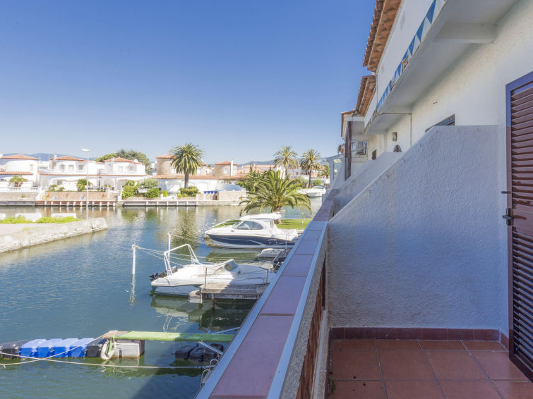 Foto van exterieur van Vakantiehuis Empuriabrava