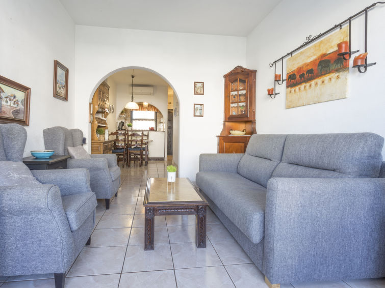 Foto van wonen van Vakantiehuis Empuriabrava