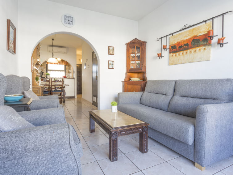 Foto van wonen van Vakantiehuis Empuriabrava