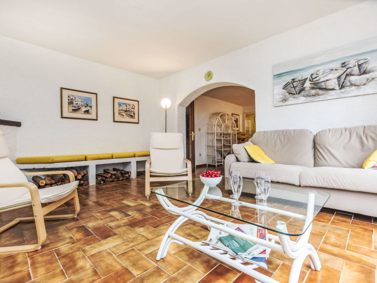 Foto van wonen van Vakantiehuis Calonge