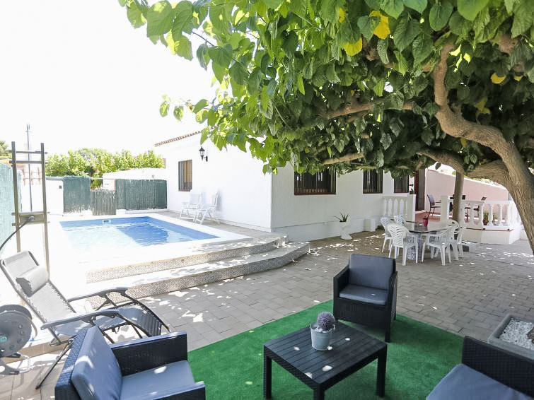 Vakantiehuis Juan in Deltebre: Uw Rustige Toevluchtsoord aan... | Out! Vakantiehuizen