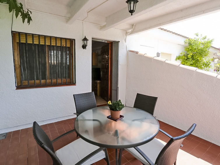Foto van exterieur van Vakantiehuis Deltebre