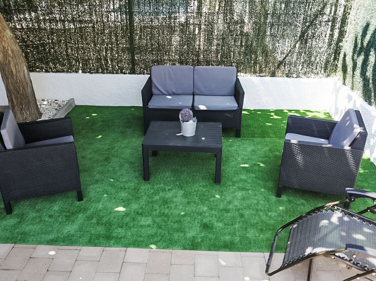 Foto van exterieur van Vakantiehuis Deltebre
