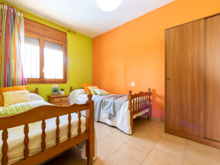 Foto van wonen van Vakantiehuis Deltebre