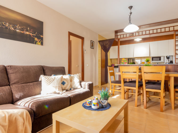 Foto van wonen van Vakantiehuis Deltebre