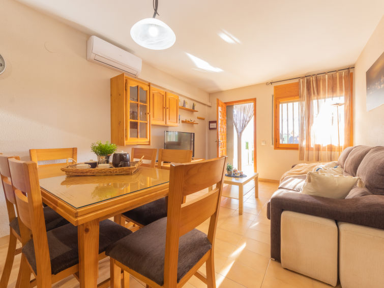 Foto van wonen van Vakantiehuis Deltebre